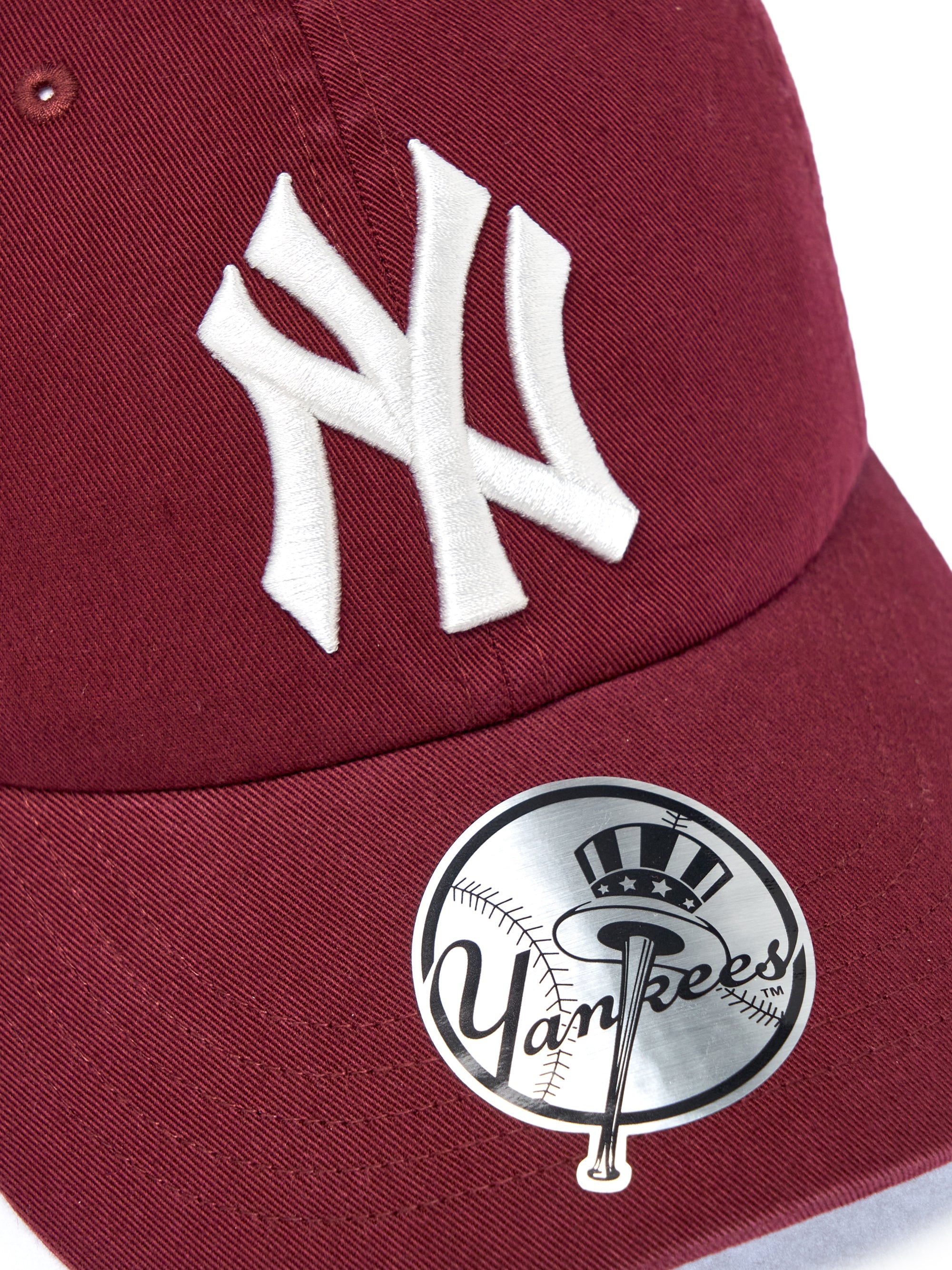 SIGNATURE UNSTRUCTURED BALLCAP