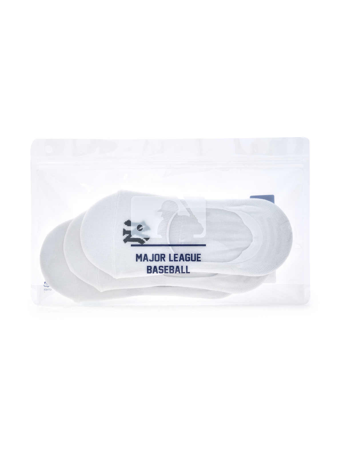 Small Logo Fake Socks 3pairs Set