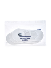 Small Logo Fake Socks 3pairs Set