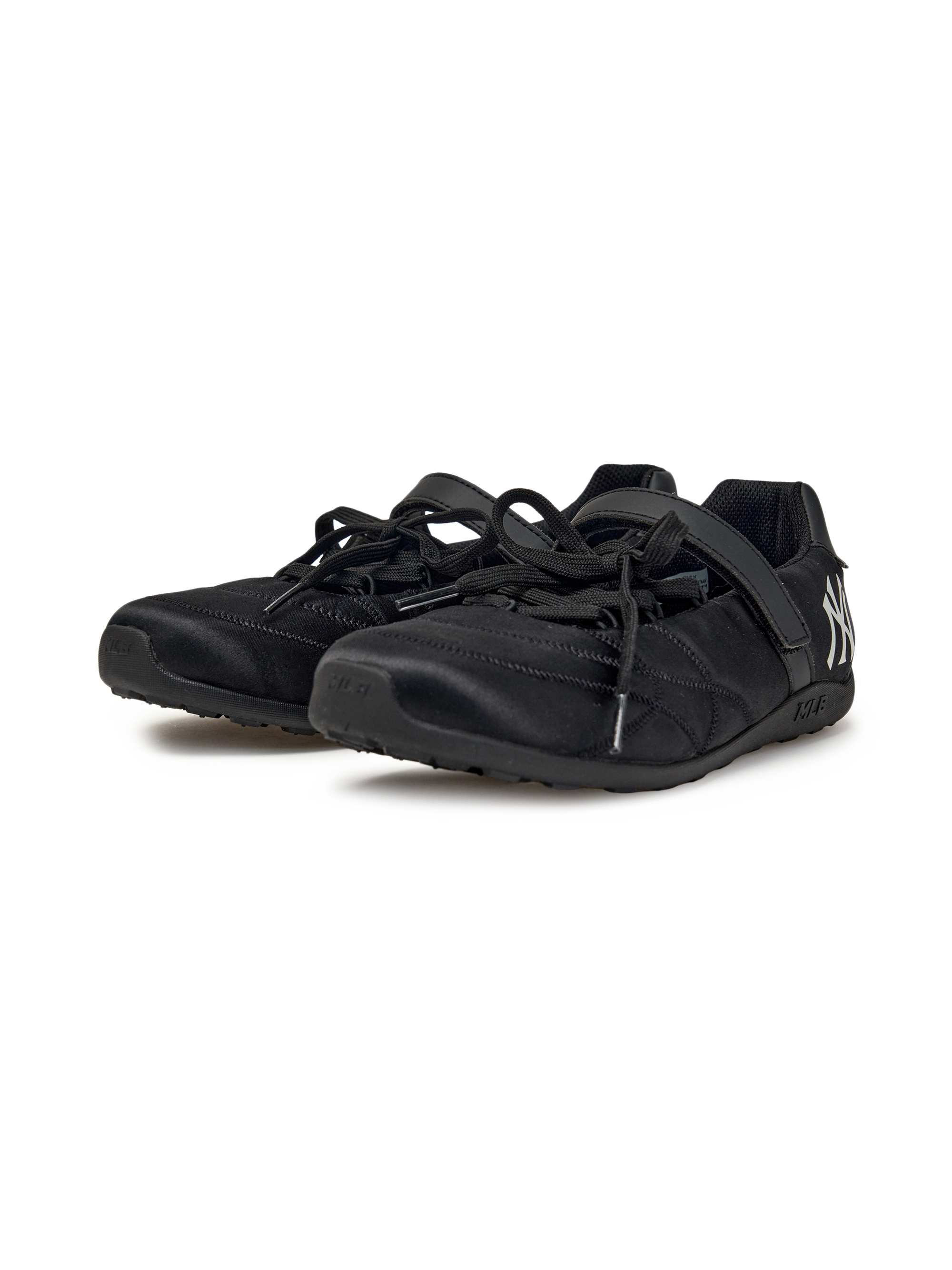 Sleek Maryjane Satin