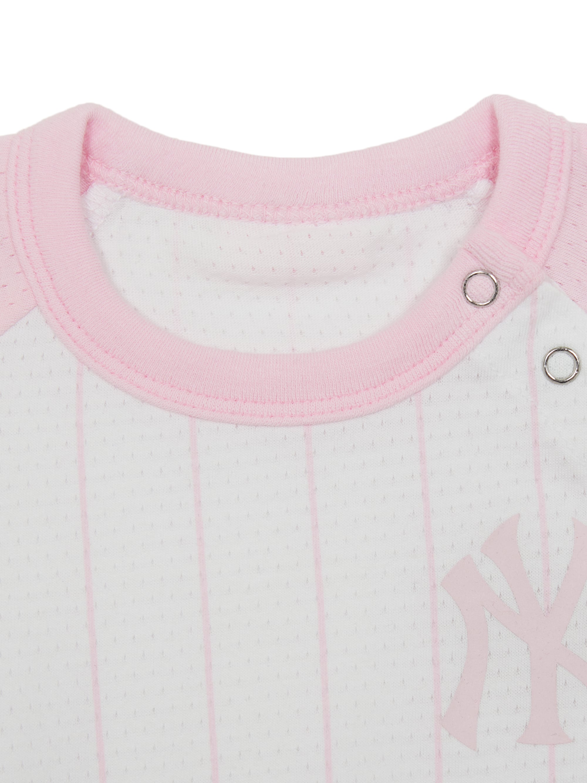 Baby Shotrs Sleeve Bodysuit Package