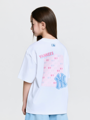 SPORTIVE MONOGRAM SQUARE ARTWORK T-shirt