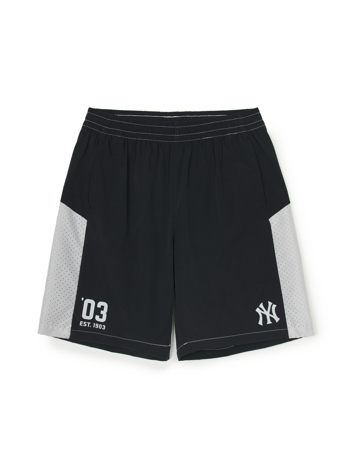 Varsity Blokecore Woven Shorts(set)
