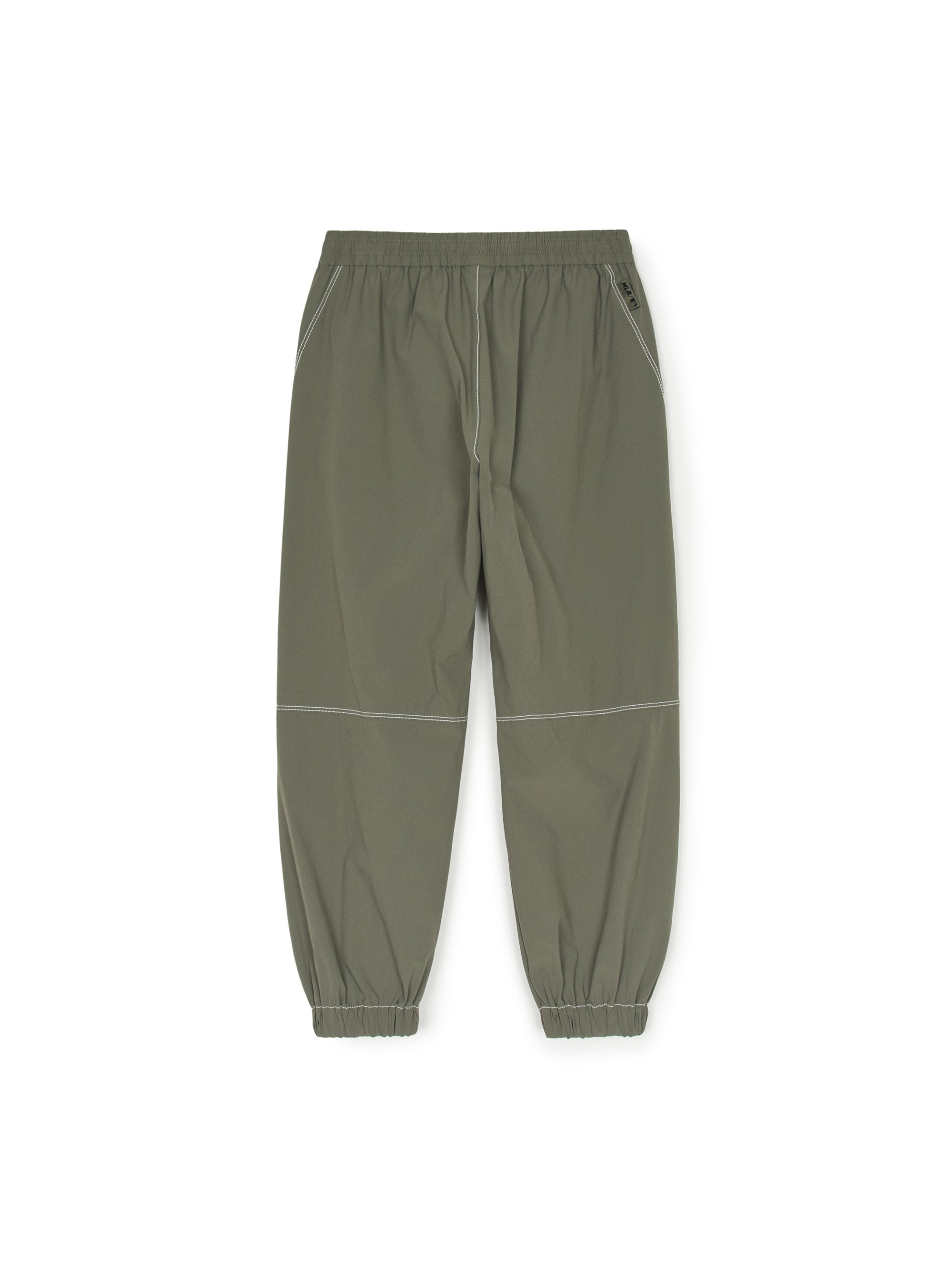 Basic Outdoor Woven Sweatshirt Set