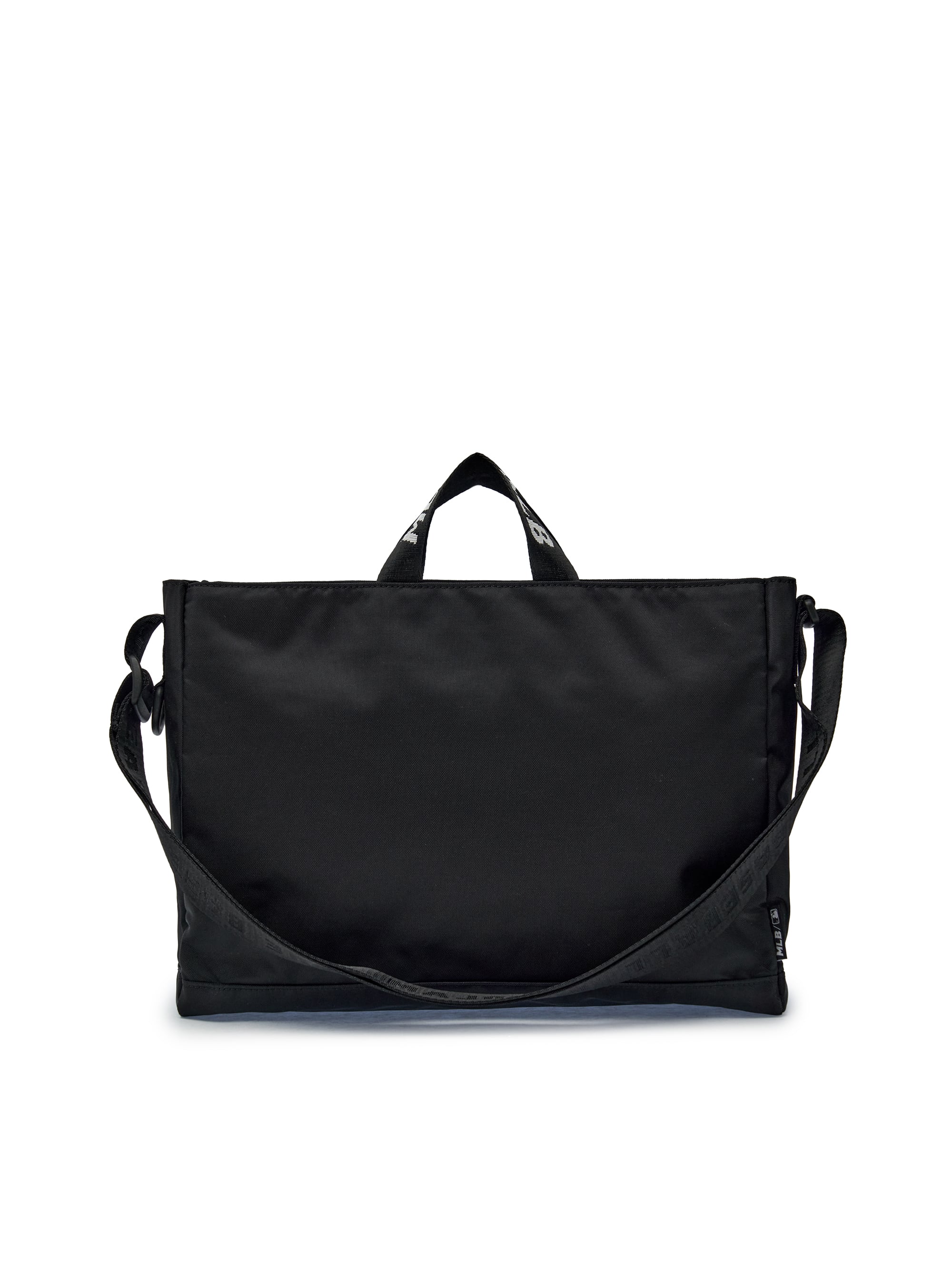 TAG MESH MESSENGER BAG
