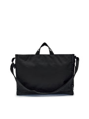 TAG MESH MESSENGER BAG