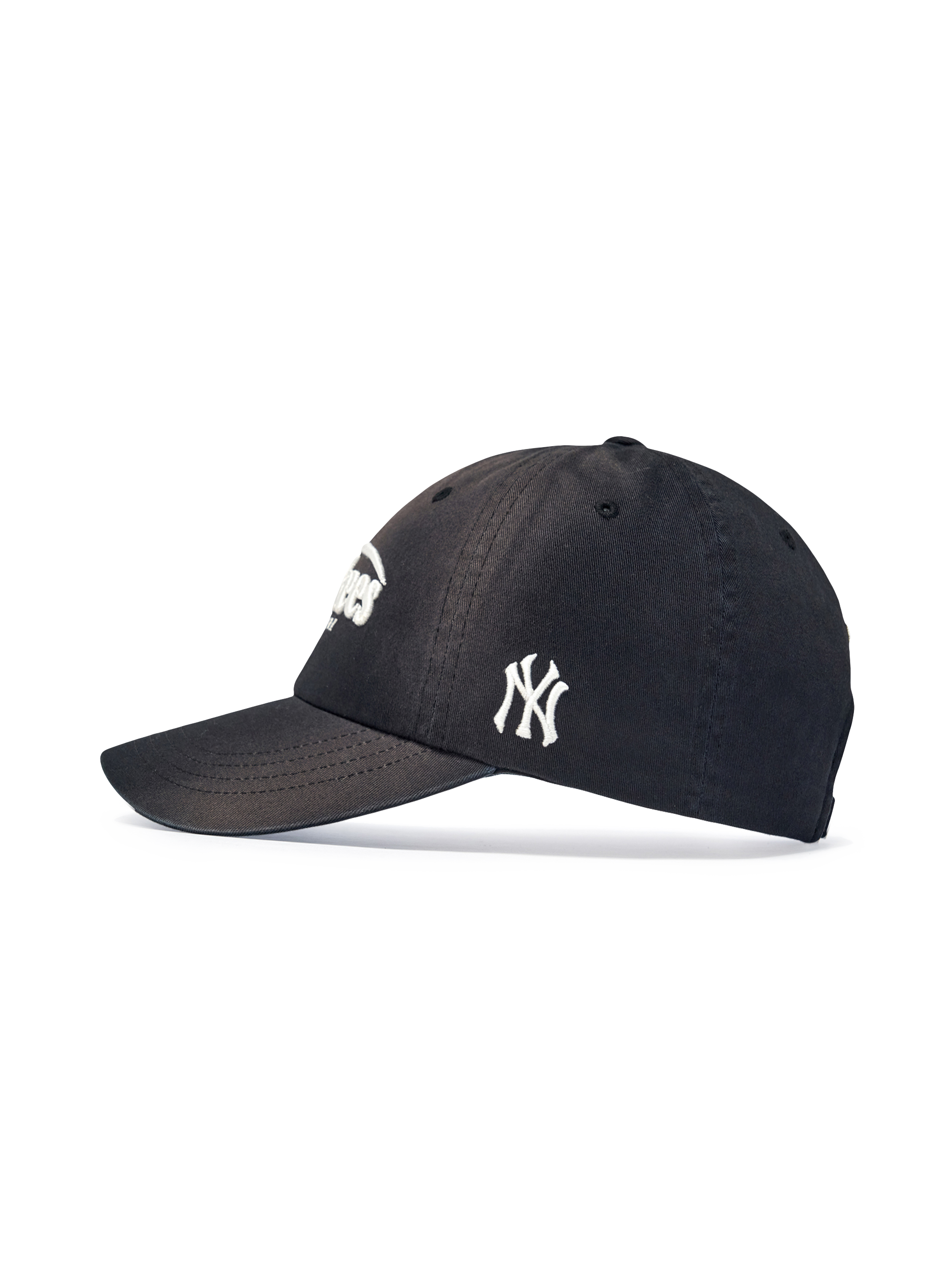 Vintage Washing Curve Unstructured Ballcap