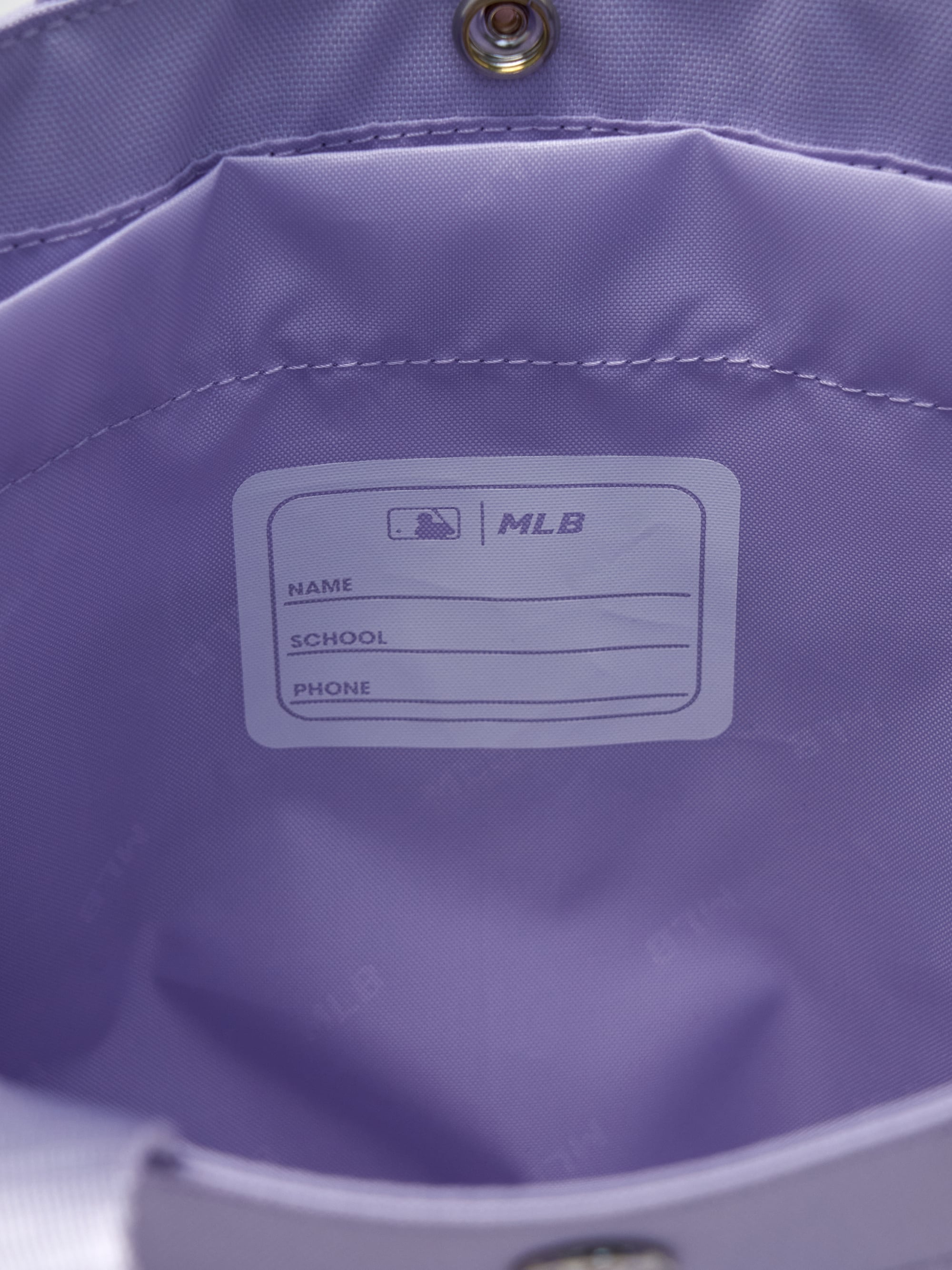 AURORA MONOGRAM Girl's Backpack Set