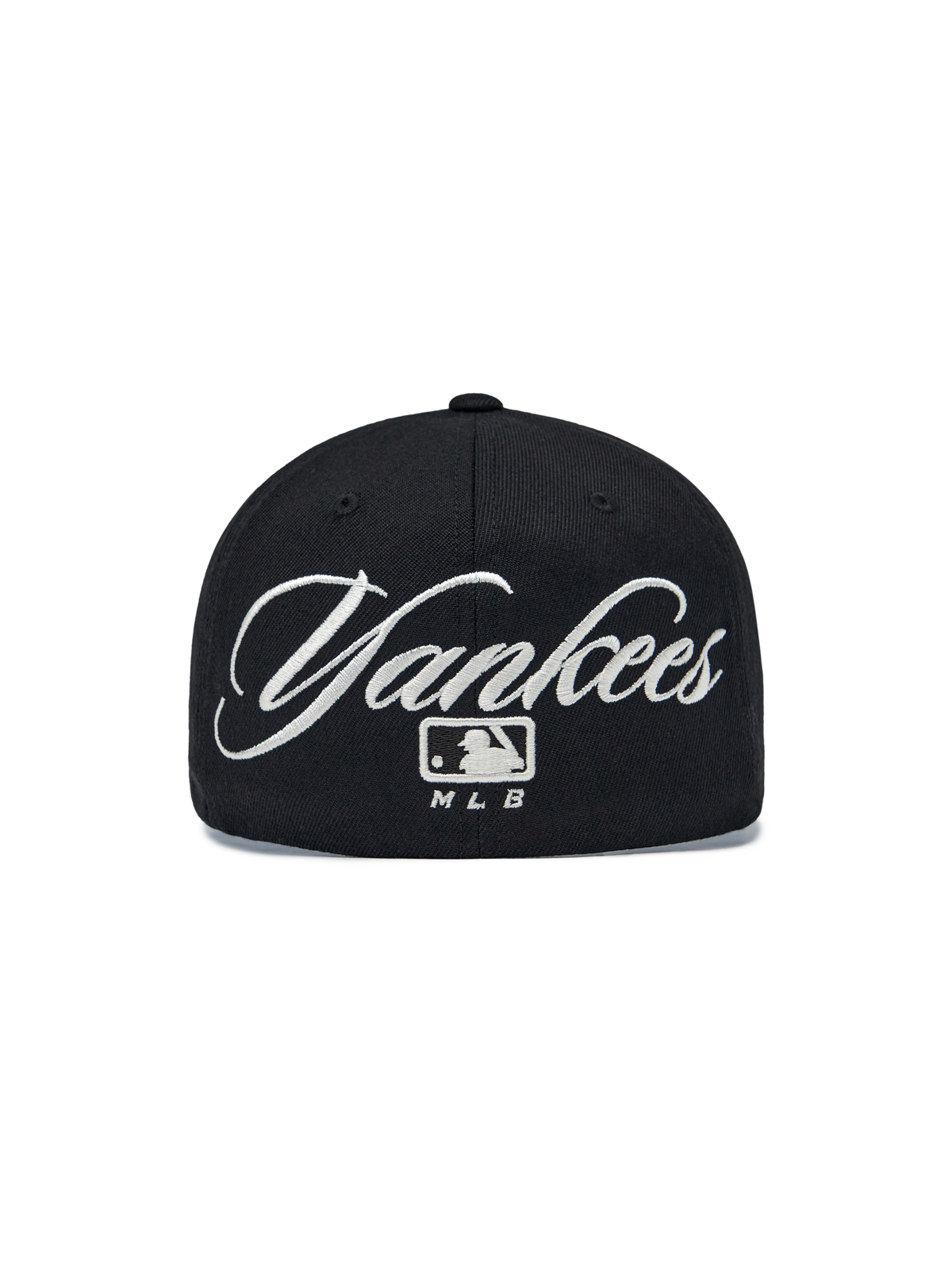 SIGNATURE CURSIVE STRUCTURED BALLCAP