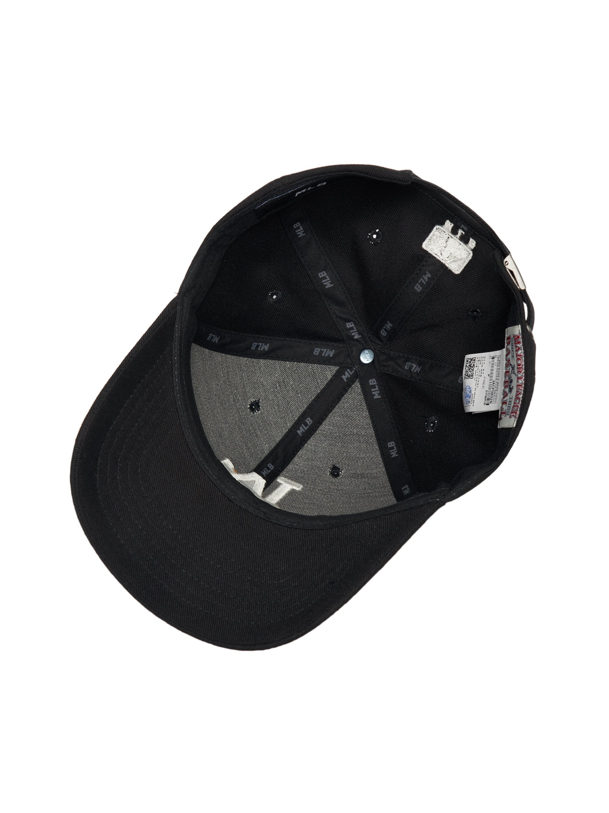 New Fit Structured Ball Cap