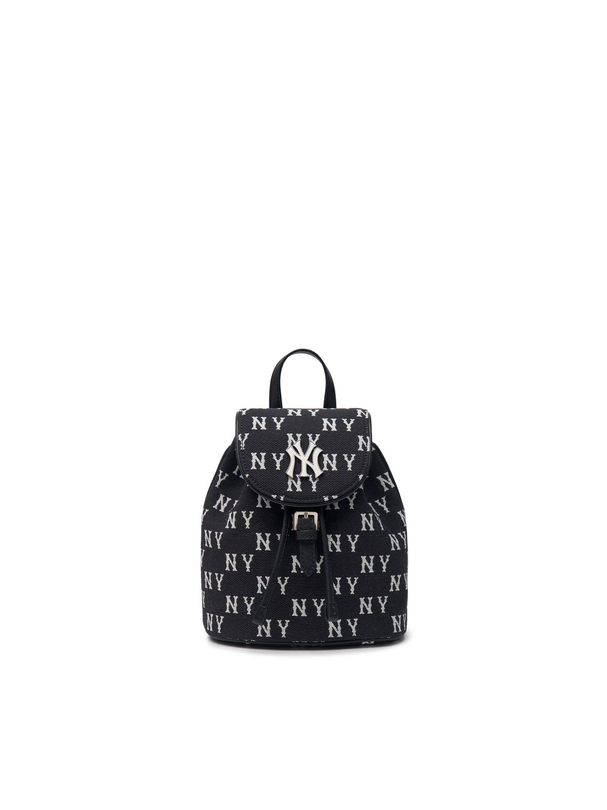 Classic Monogram Jacquard Mini Backpack