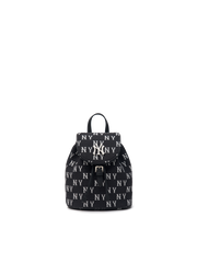 Classic Monogram Jacquard Mini Backpack
