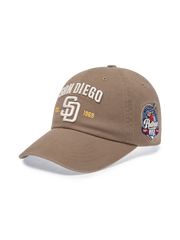 Coopers Town Patch Unstructured Ballcap
