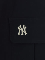 BASIC GORPCORE NYLON CARGO 9in SHORTS