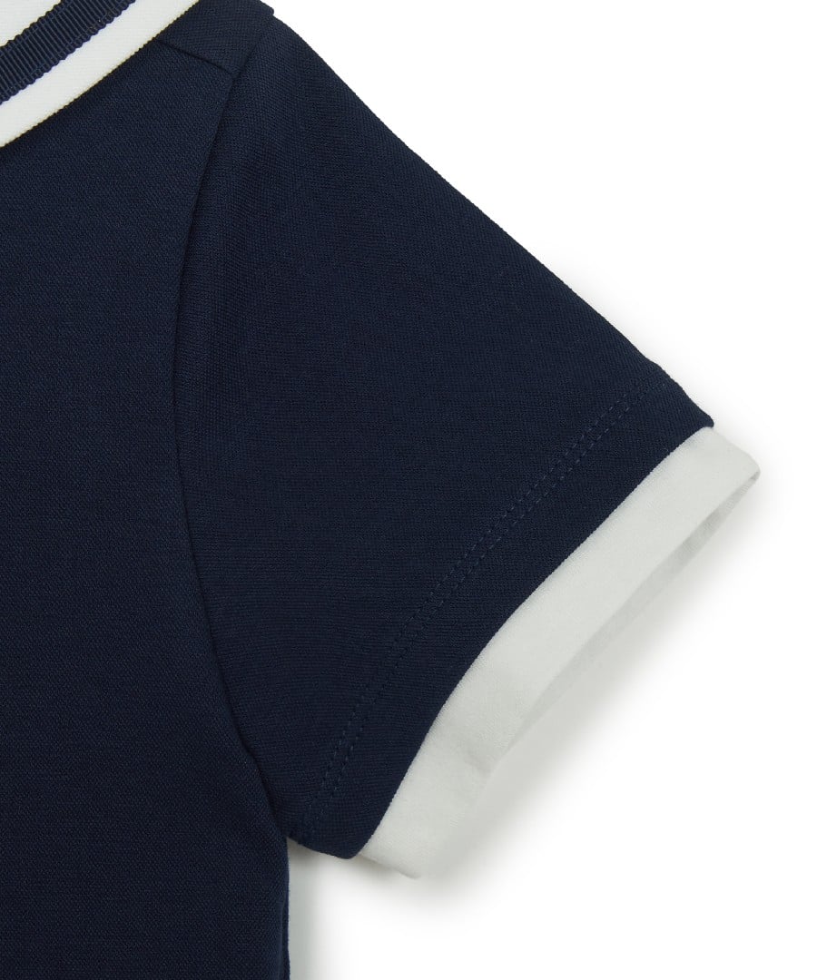 VARSITY SAILOR DRESS