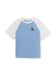 Sportive Varsity Raglan T-shirt