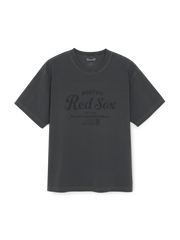 Vintage Washing Letter Graphic T-shirt