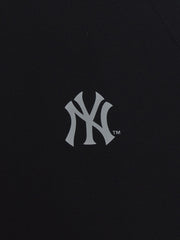 M-Treet Mega Logo Woven Half Sleeve Sweatshirt
