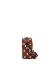Monogram Jacquard Cross Bag