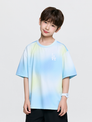 OUTDOOR BASIC GRADATION T-shirt