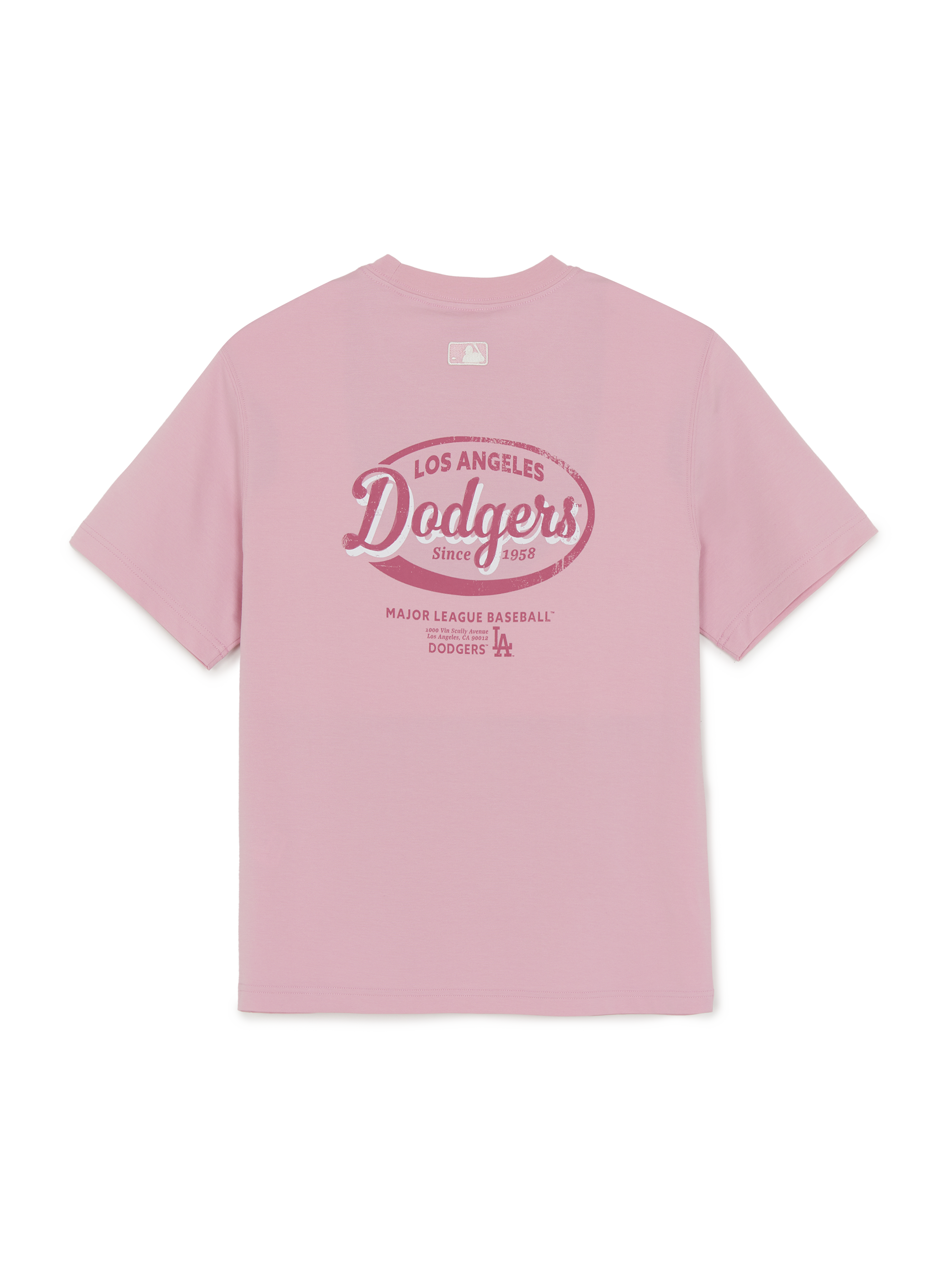 Vintage Sportive Cursive Graphic T-shirt