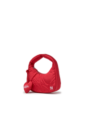 Basic Sportive Stitch Mini Hobo Bag