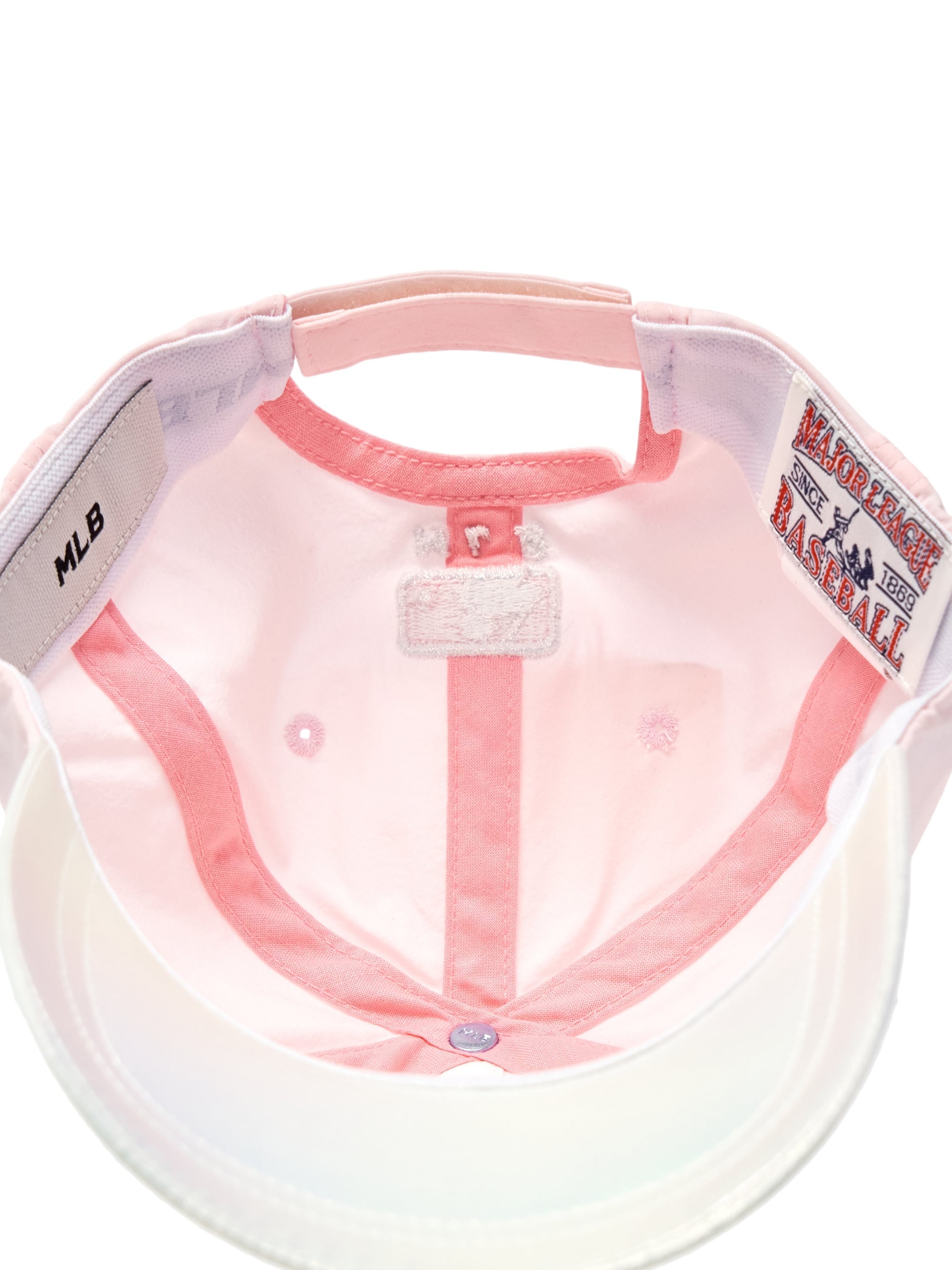 Girl's Coolfield Rainbow Ballcap