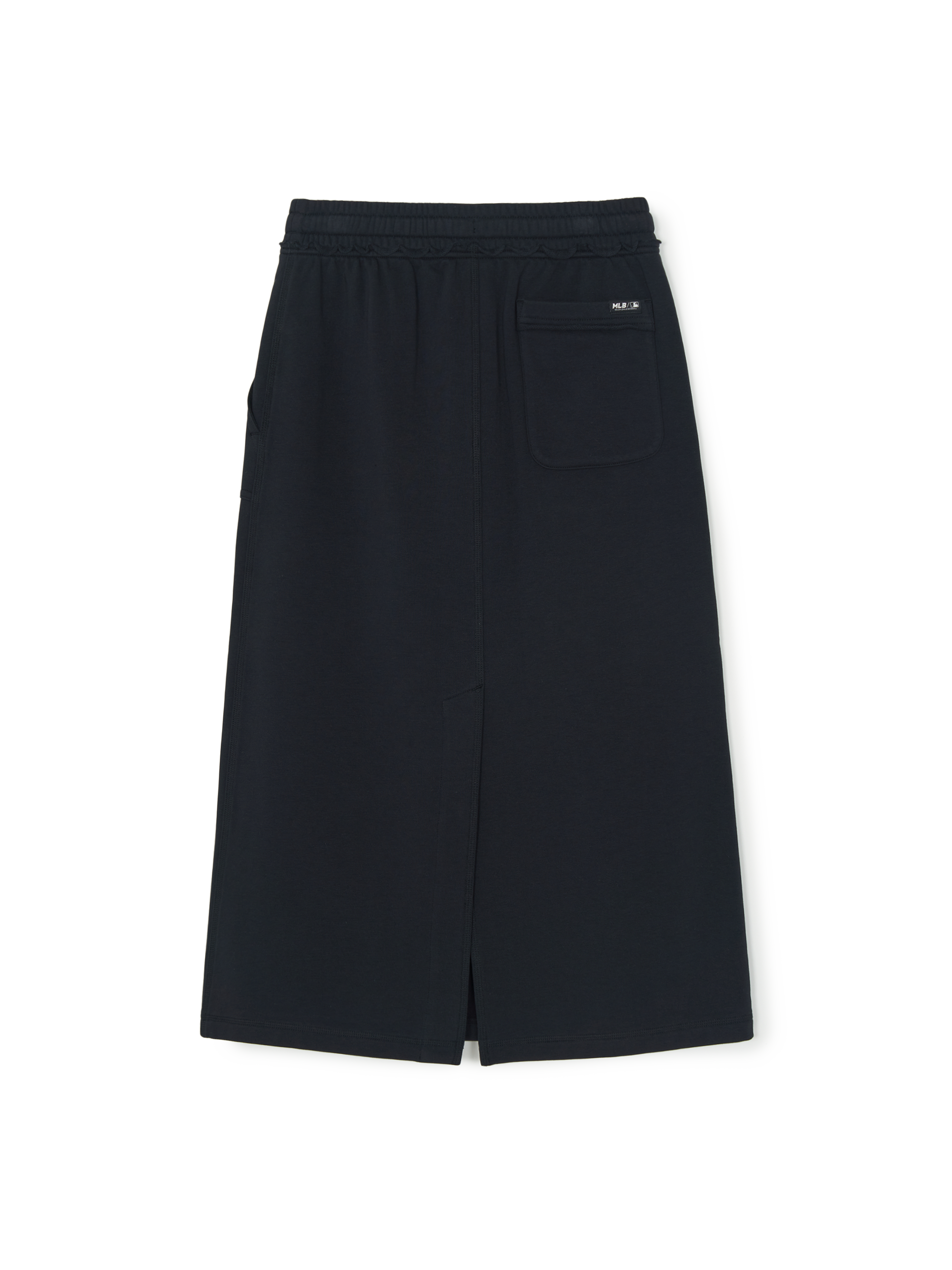Women's Street Low Edge Jersey Long Skirt
