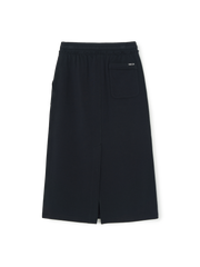 Women's Street Low Edge Jersey Long Skirt