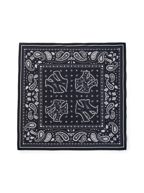 Paisley Bandana