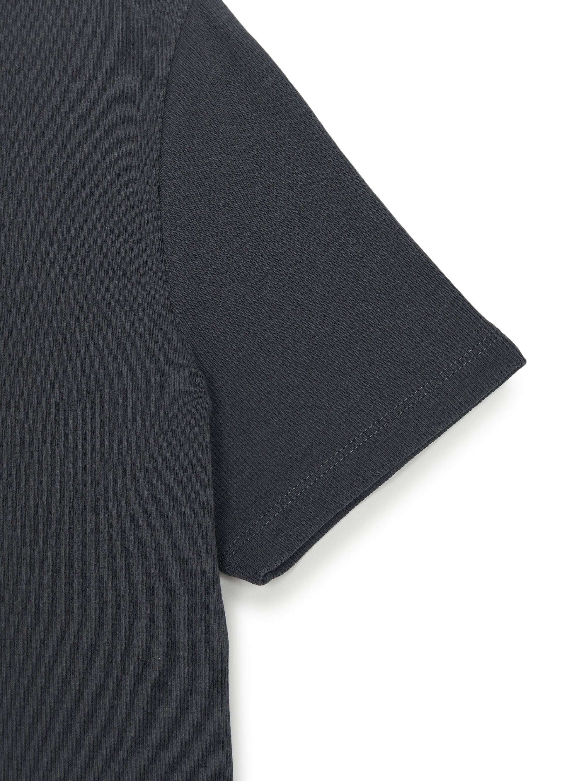 Women's Vintage Slim Ribbed T-shirt