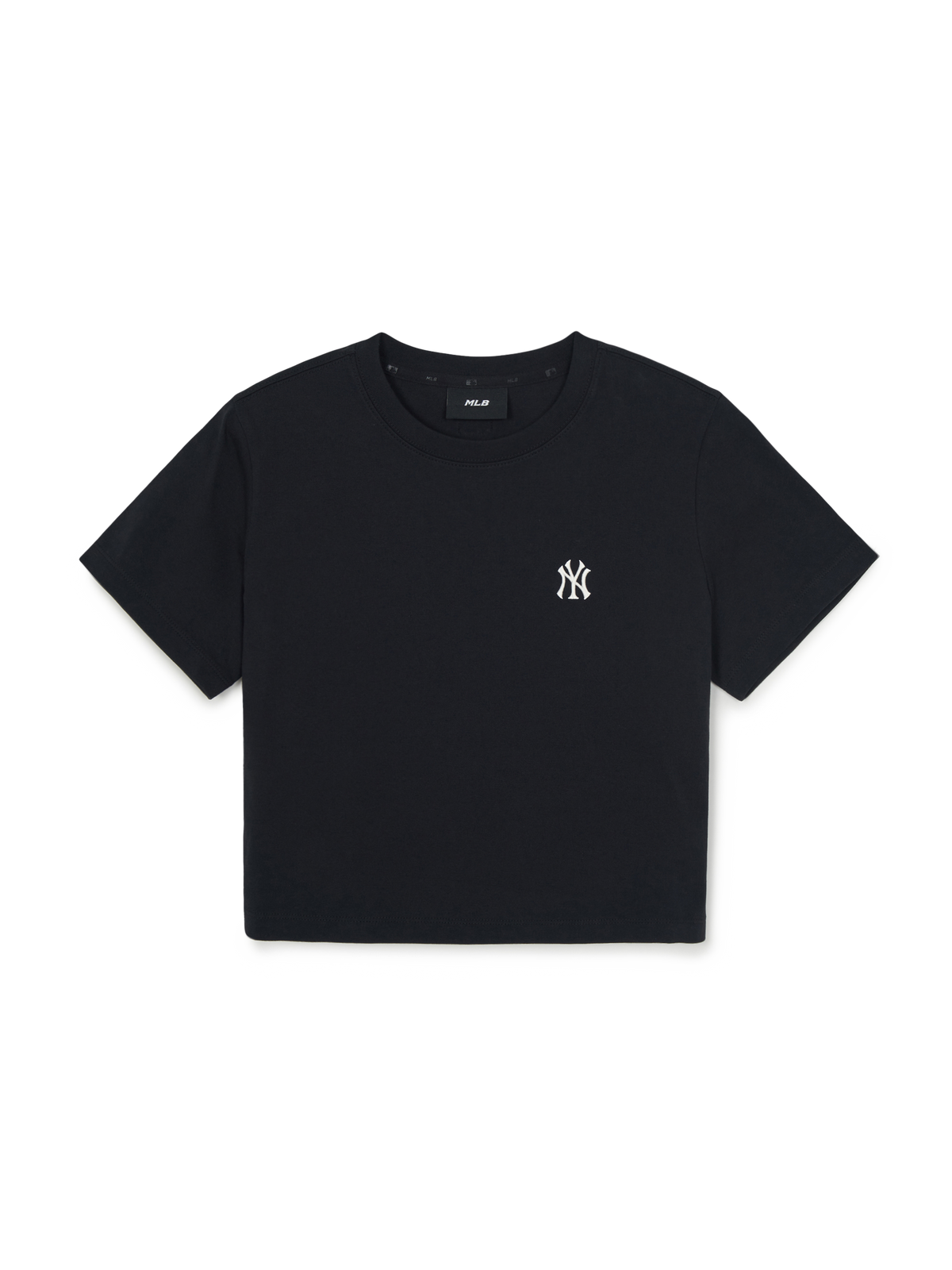 Women's Basic Crop Comfortable T-shirts