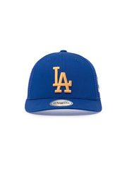 Signature Patch Mesh Cap