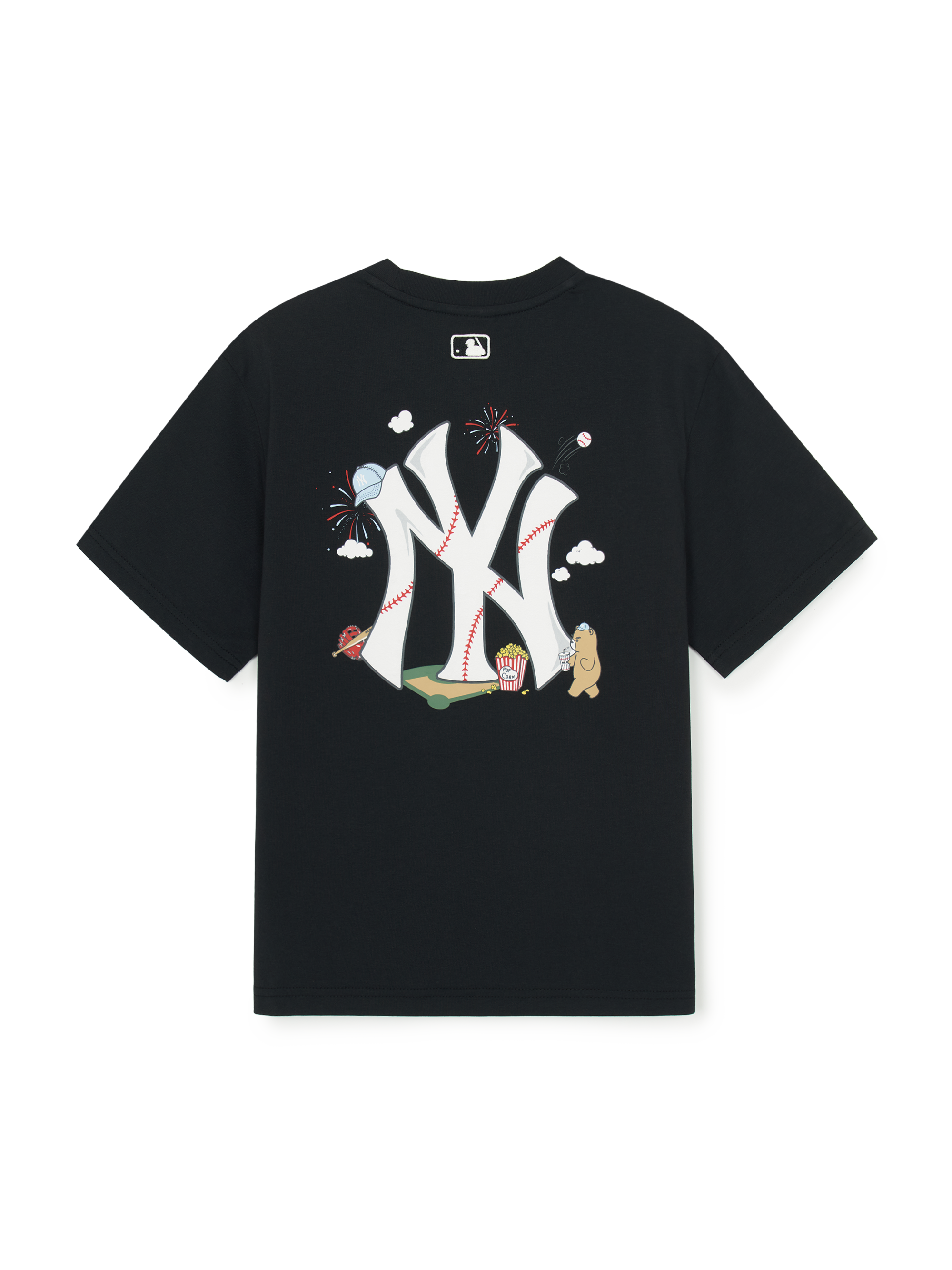 Sportive Like Baseball Big Lux T-shirt