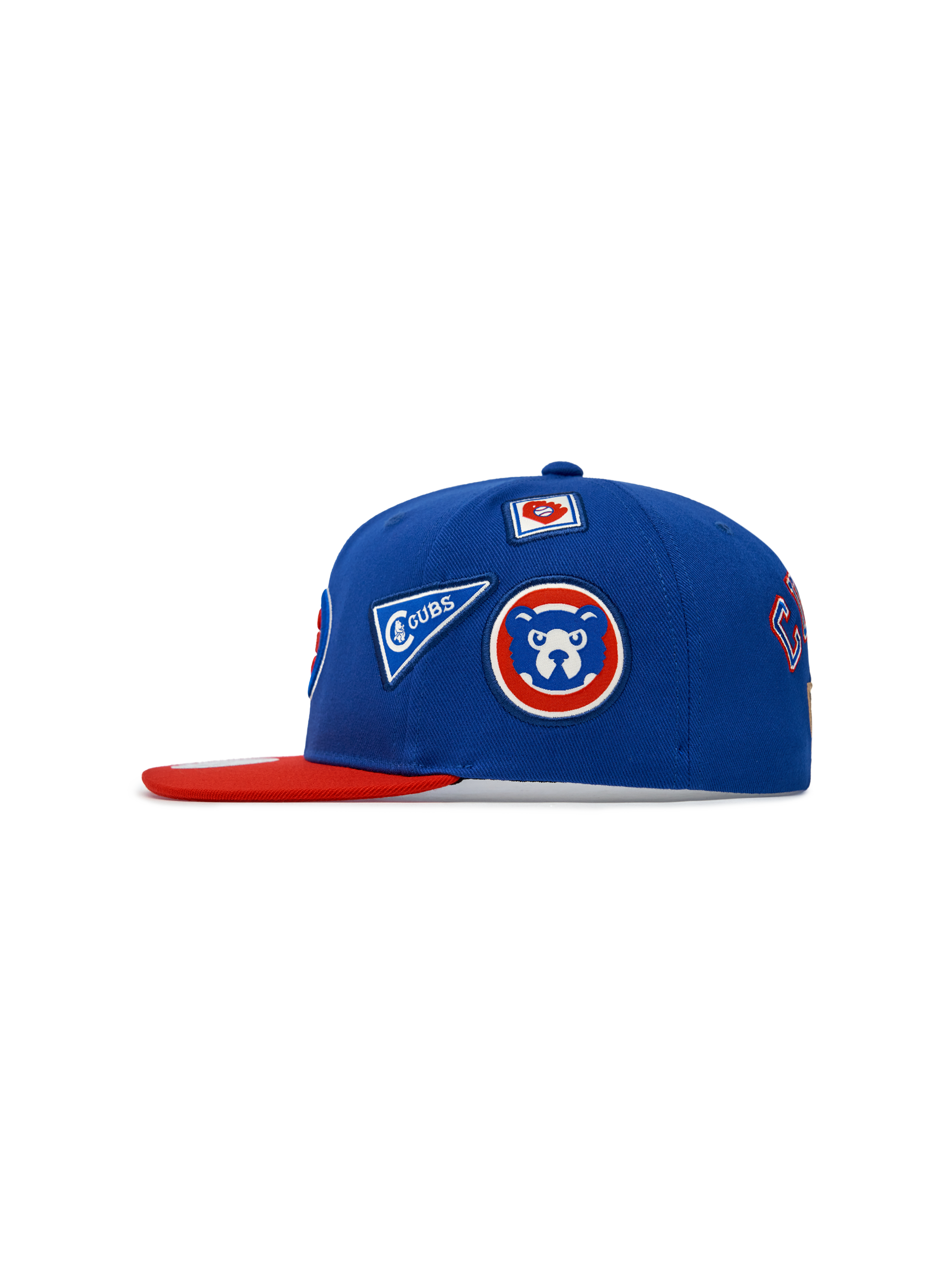 SIGNATURE CONTRAST PATCH SNAPBACK
