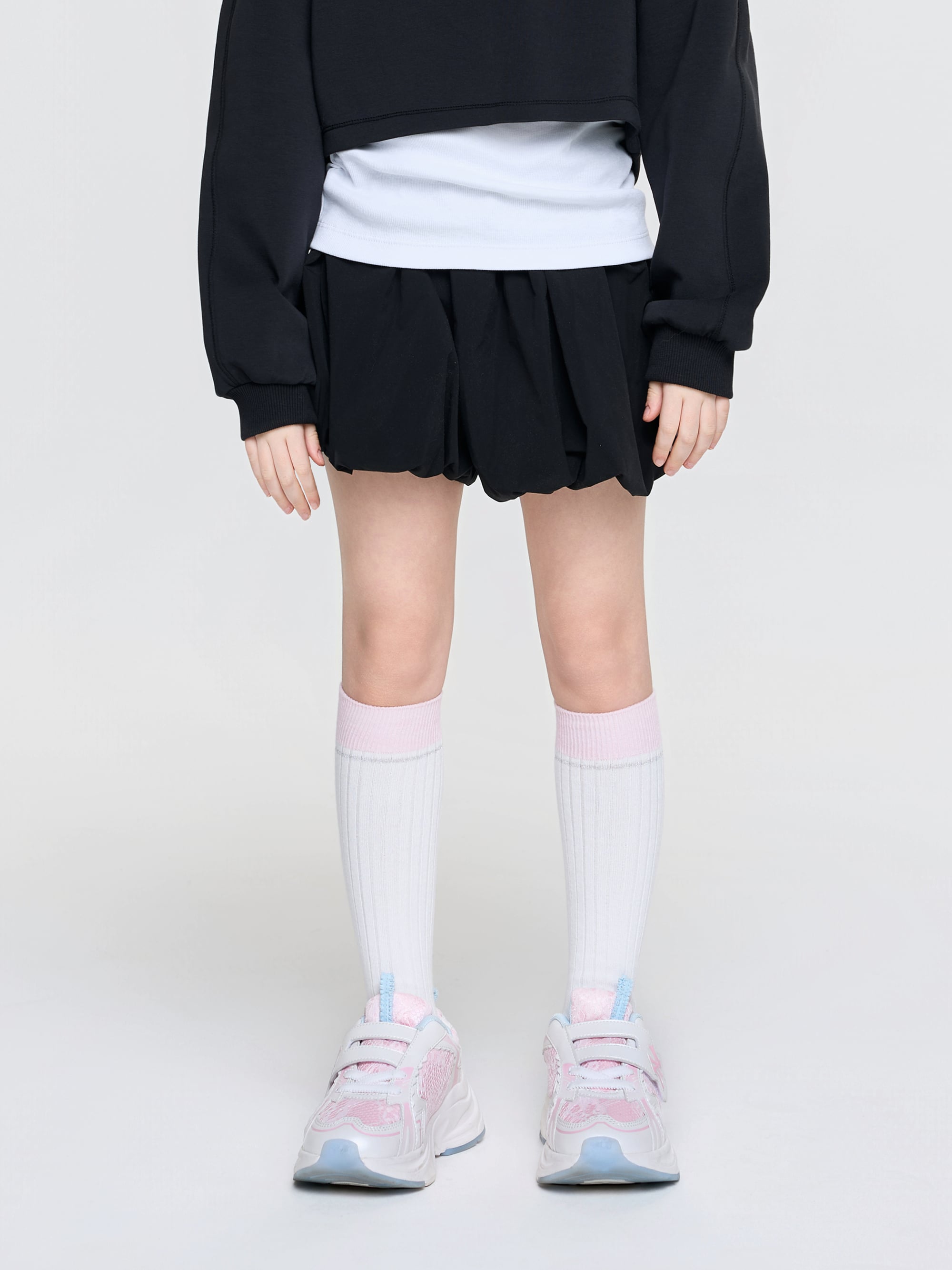 ATHLEISURE BALLOON SKORT