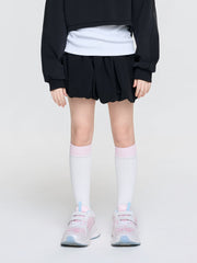 ATHLEISURE BALLOON SKORT