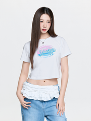 Women's Summer Vintage Graphic T-Shirts