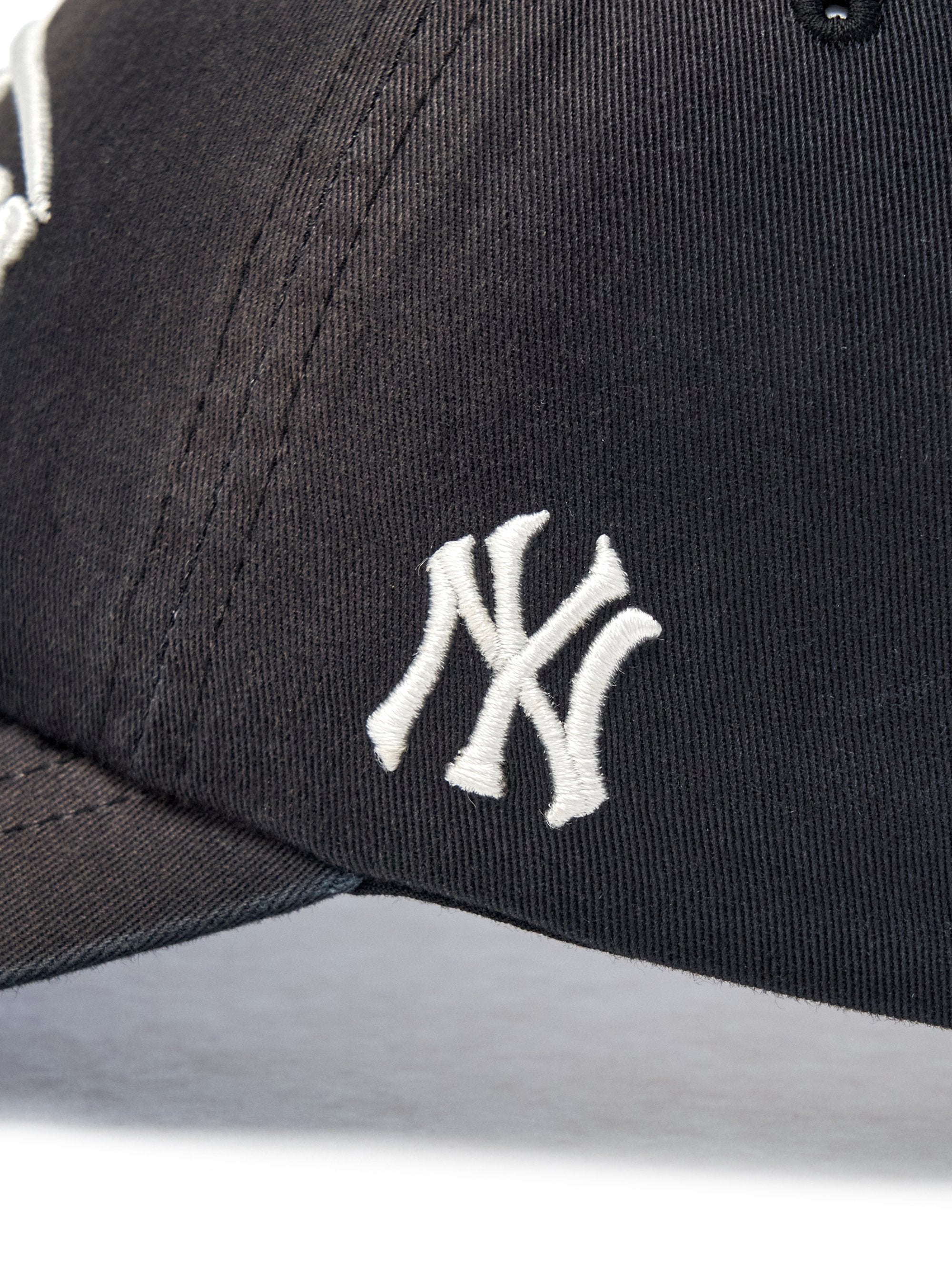 Vintage Washing Curve Unstructured Ballcap