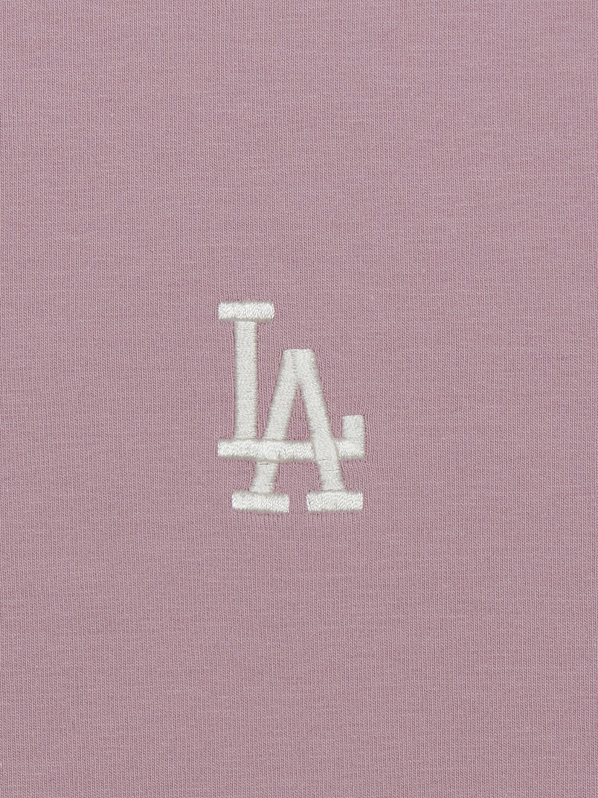 Women's Basic Small Logo Ringer T-Shirts