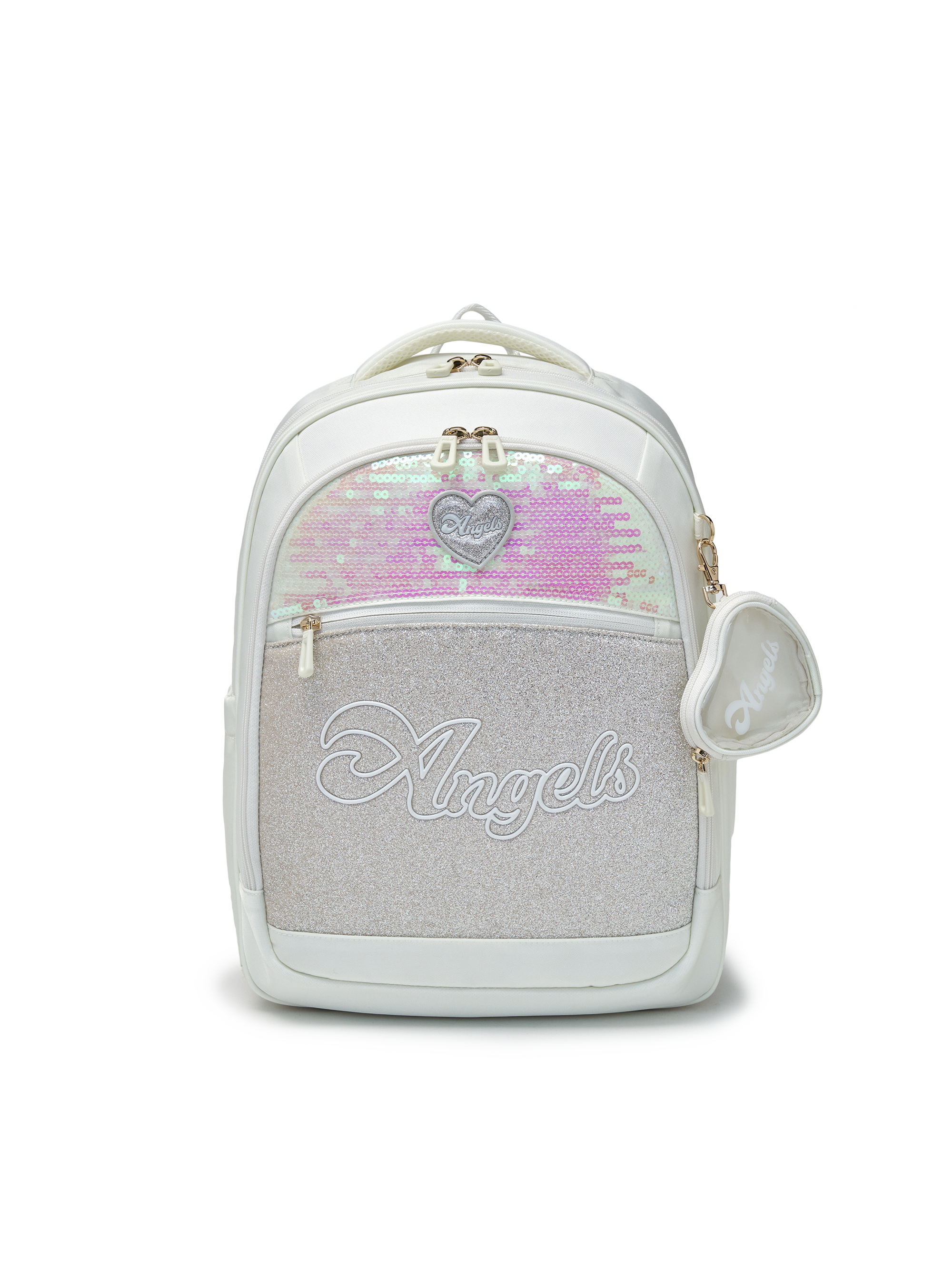 ANGELS GIRL'S BACKPACK SET