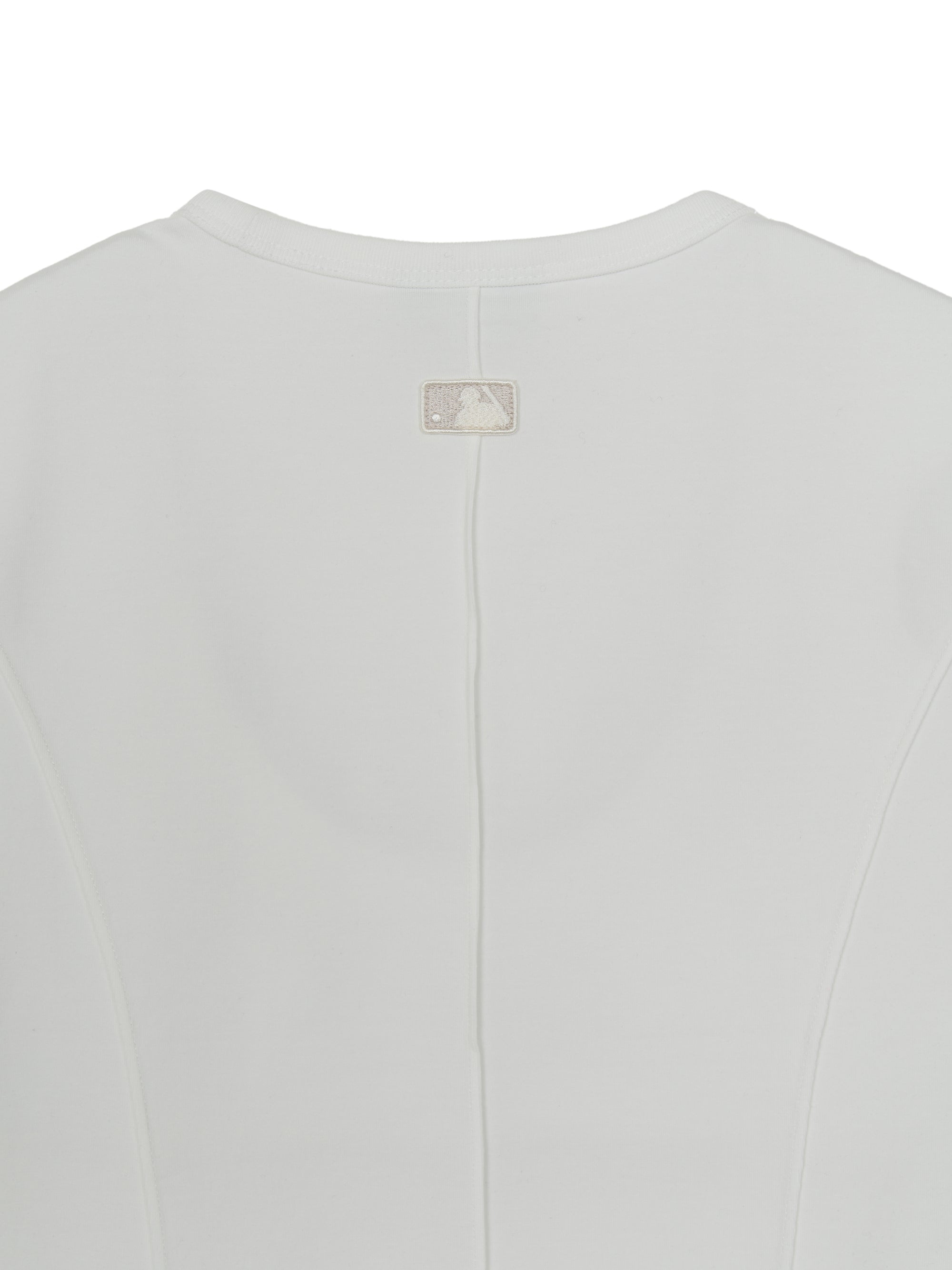 Women's Slim Crop Cap Sleeve T-shirt