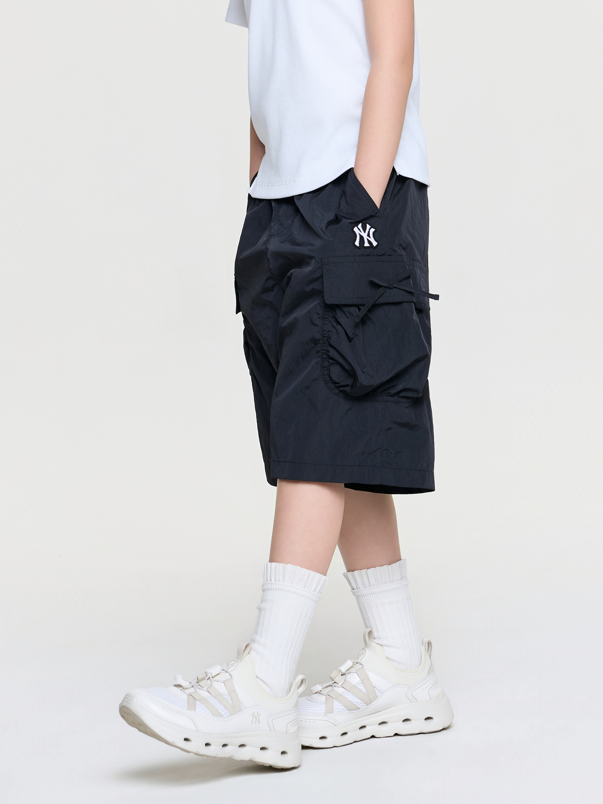 CAPSULE STREET Girl's Bermuda Pants