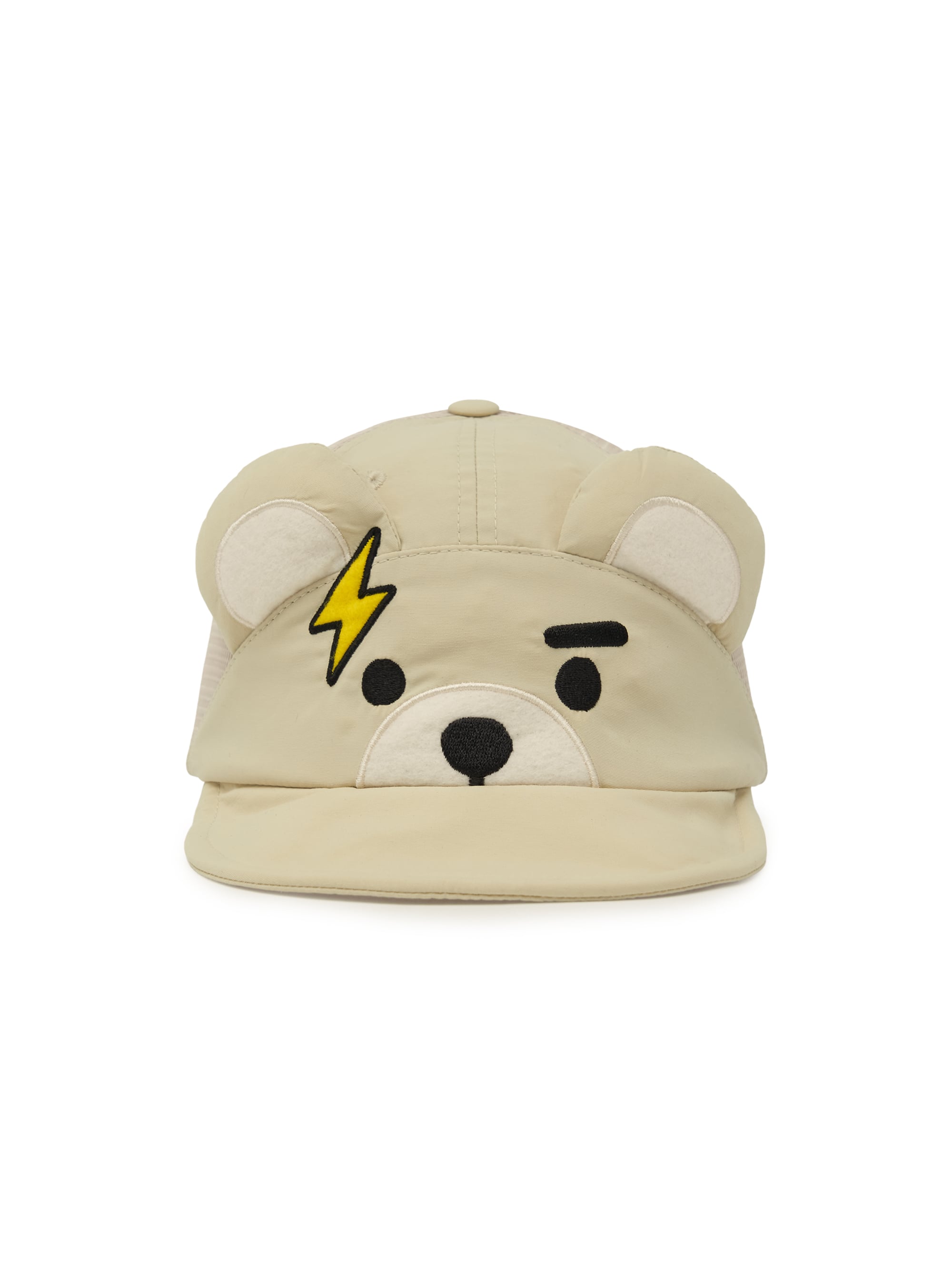 Mega Bear Friends Mesh Wire Cap