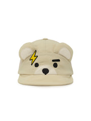 Mega Bear Friends Mesh Wire Cap
