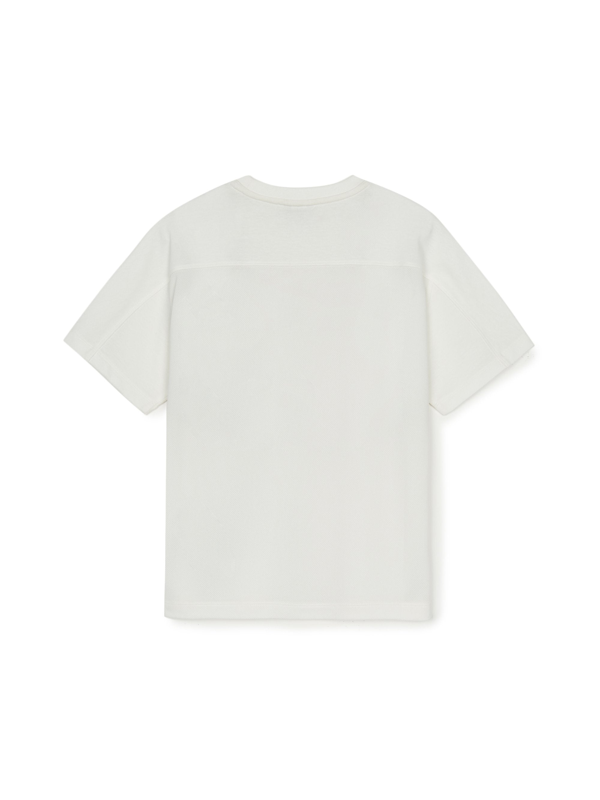 cool Field Basic Outdoor Mesh Pocket T-shirt Set