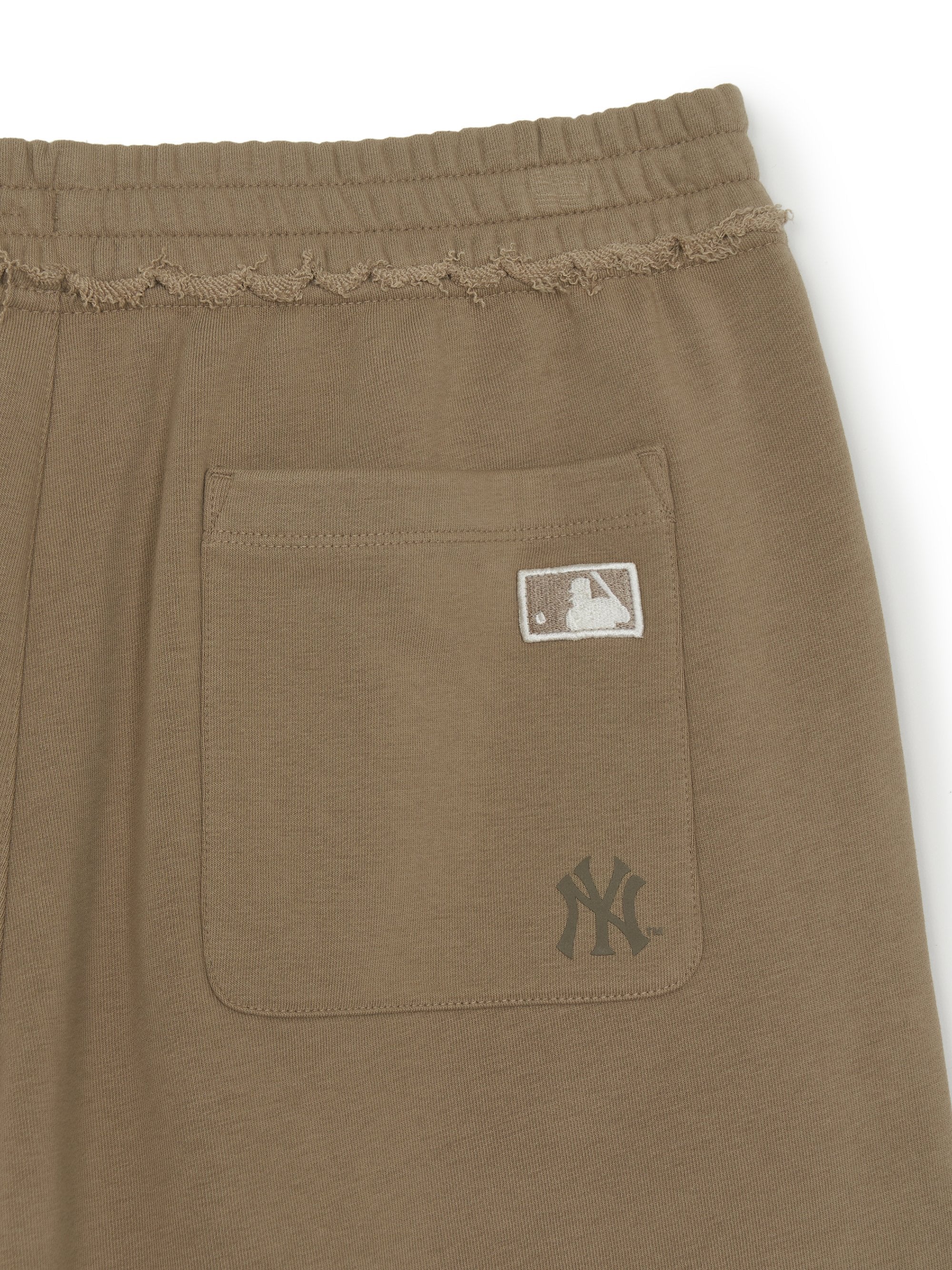 Basic Vintage Stitch Coopers Bermuda Pants