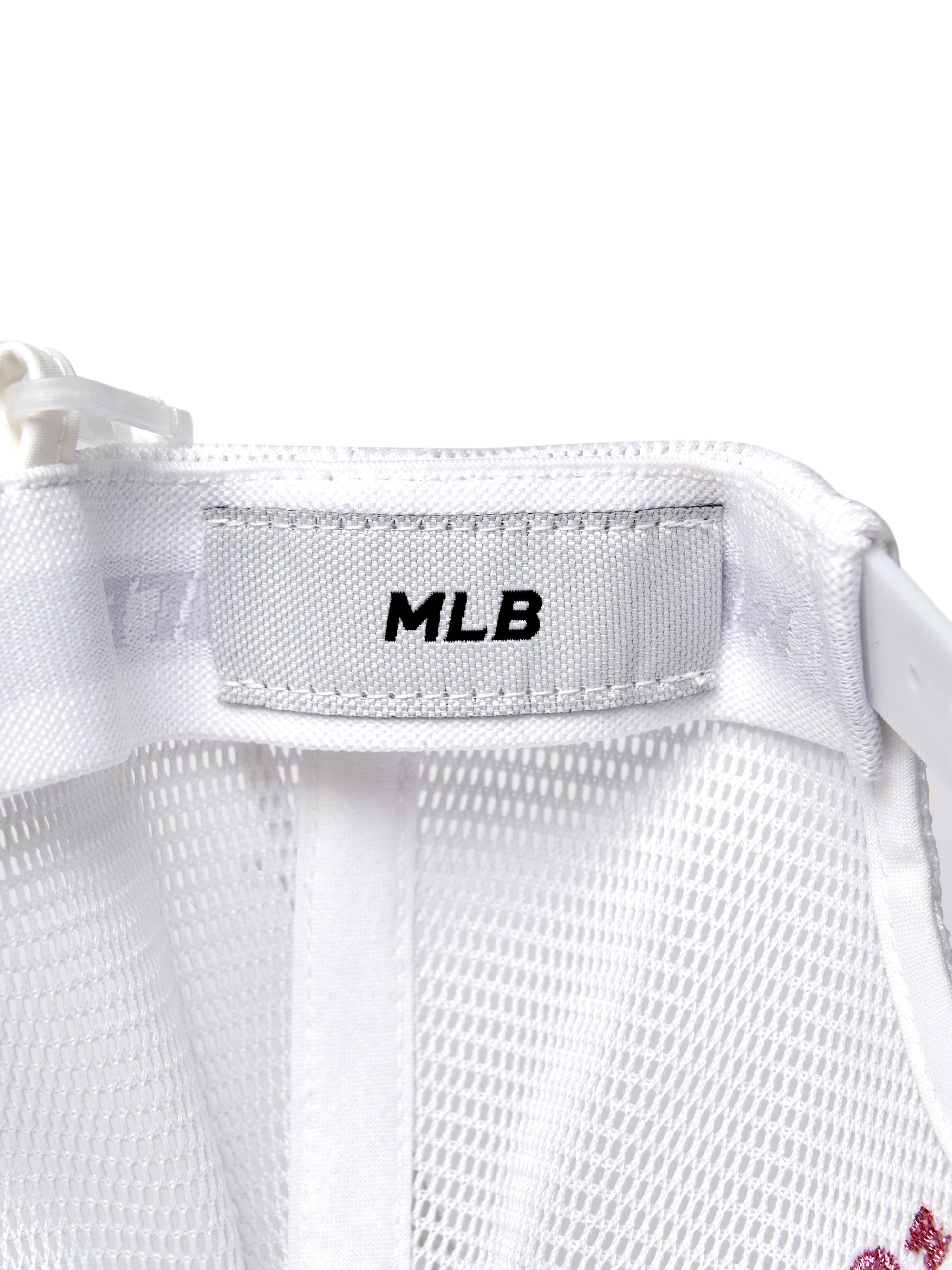 cool Field Shiny Mesh Ballcap