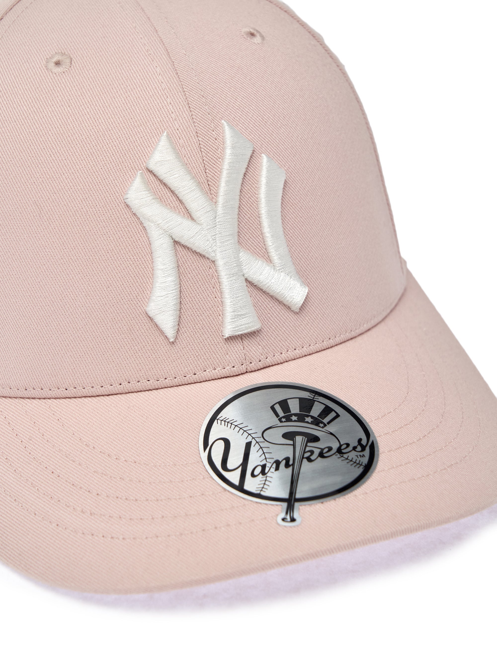 SIGNATURE ALL OVER PATCH STRUCTURED BALLCAP