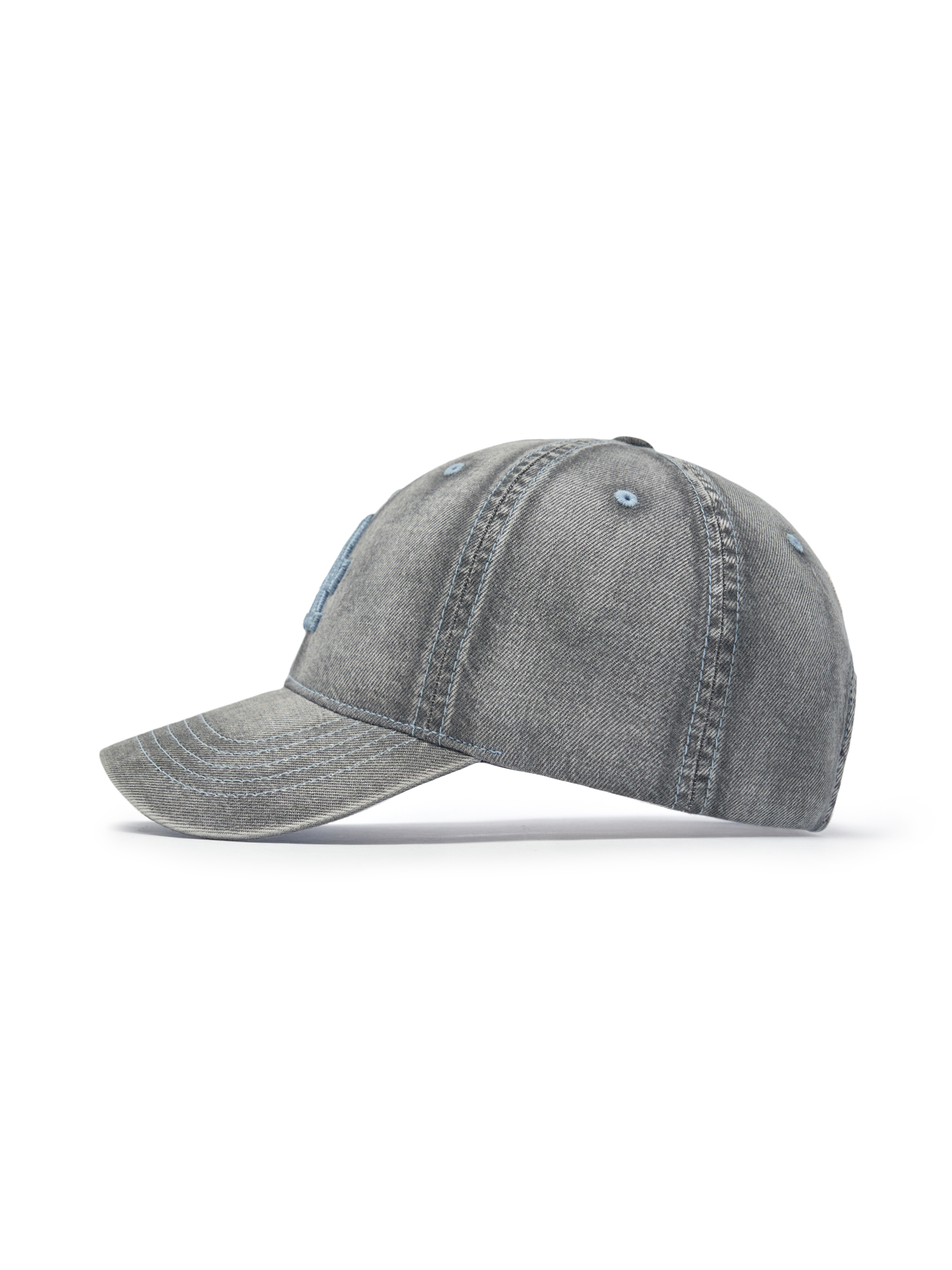 BASIC DENIM UNSTRUCTURED BALLCAP